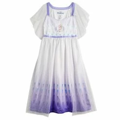 Disney's Frozen 2 Toddler Girl Elsa Epilogue Fantasy Nightgown