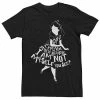 Men's Disney Alice In Wonderland I Can't Explain Myself Text Fill Tee -Disney Sales Store unnamed file 1022