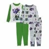 Disney's Lightyear Boys 4-10 "Hero And Villian" 4-Piece Pajama Set -Disney Sales Store unnamed file 103
