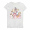 Girls 7-16 Disney Princesses Believe Graphic Tee -Disney Sales Store unnamed file 1030