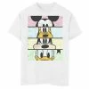 Disney's Mickey Mouse & Friends Boys 8-20 Group Comic Panels Graphic Tee Black -Disney Sales Store unnamed file 1039