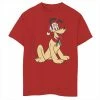 Disney's Pluto Boys 8-20 Classic Christmas Portrait Graphic Tee -Disney Sales Store unnamed file 1043