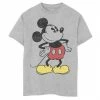 Disney's Mickey Mouse Boys 8-20 Hands On The Hip Pose Tee -Disney Sales Store unnamed file 1045