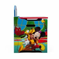 Disney's Mickey Mouse Deluxe Toy Box By Delta Children -Disney Sales Store unnamed file 1052