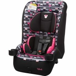 Disney Minnie Mouse Jive 2-in-1 Convertible Car Seat