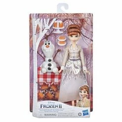 Disney's Frozen 2 Anna And Olaf's Autumn Picnic Playset -Disney Sales Store unnamed file 1086