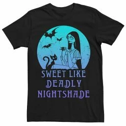 Men's Disney The Nightmare Before Christmas Sally Sweet Tee