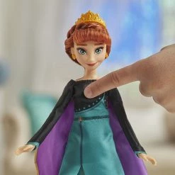 Disney's Frozen 2 Musical Adventure Anna Doll 10 Disney's Frozen 2 Musical Adventure Anna Doll -Disney Sales Store unnamed file 109