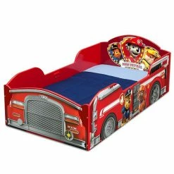 Disney Delta Children Paw Patrol Marshall Wood Toddler Bed