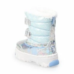 Disney's Frozen 2 Anna And Elsa Toddler Girls' Light-Up Winter Boots -Disney Sales Store unnamed file 11