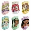 Disney Princess Toddler Girl 6-pk. Low-Cut Socks -Disney Sales Store unnamed file 1105