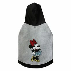 Disney Standing Minnie Fleece Pet Hoodie