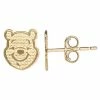 Disney's 14k Gold Winnie The Pooh Stud Earrings -Disney Sales Store unnamed file 1123
