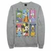 Men's Disney Mickey & Friends Character Sweatshirt -Disney Sales Store unnamed file 1137