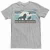 Men's Disney's The Lion King Hakuna Matata Sunset Tee -Disney Sales Store unnamed file 1139