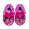 Disney's Minnie Mouse Toddler Girls' Slippers -Disney Sales Store unnamed file 1148
