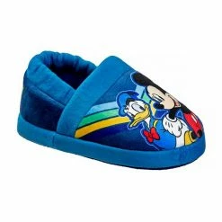 Disney's Mickey Mouse & Friends Toddler Boys' Slippers 3 Disney's Mickey Mouse & Friends Toddler Boys' Slippers -Disney Sales Store unnamed file 1154
