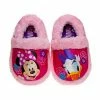 Disney's Minnie Mouse & Daisy Duck Toddler Girls' Slippers 2 Disney's Minnie Mouse & Daisy Duck Toddler Girls' Slippers -Disney Sales Store unnamed file 1157