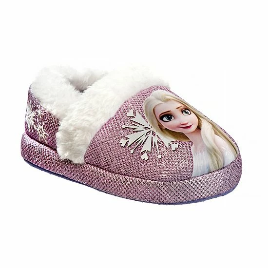 Disney's Frozen 2 Anna & Elsa Toddler Girls' Slippers Disney's Frozen 2 Anna & Elsa Toddler Girls' Slippers -Disney Sales Store unnamed file 1165