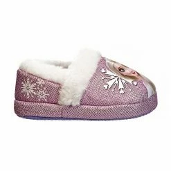 Disney's Frozen 2 Anna & Elsa Toddler Girls' Slippers 4 Disney's Frozen 2 Anna & Elsa Toddler Girls' Slippers -Disney Sales Store unnamed file 1166