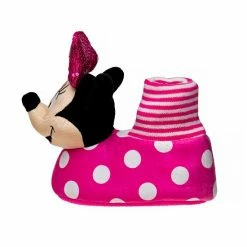 Disney's Minnie Mouse Toddler Girls' Slippers 4 Disney's Minnie Mouse Toddler Girls' Slippers -Disney Sales Store unnamed file 1170