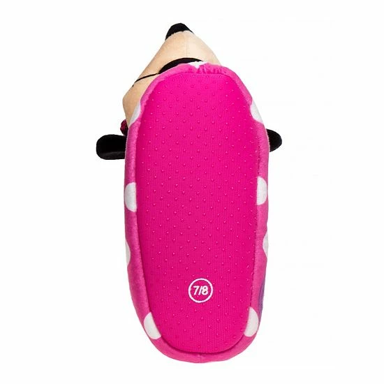 Disney's Minnie Mouse Toddler Girls' Slippers Disney's Minnie Mouse Toddler Girls' Slippers -Disney Sales Store unnamed file 1171