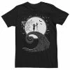 Men's Disney The Nightmare Before Christmas Jack And Sally Tee -Disney Sales Store unnamed file 1182
