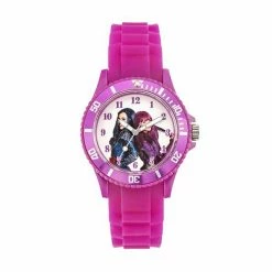 Disney's Descendants 2 Mal & Evie Women's Watch