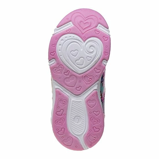 Disney's Minnie Mouse Toddler Girls' Light-Up Shoes 6 Disney's Minnie Mouse Toddler Girls' Light-Up Shoes - Image 4