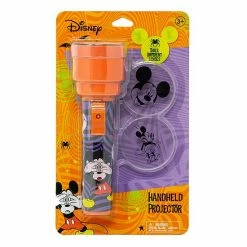 Disney's Mickey Mouse 3-Pack Lens Flashlight Projector