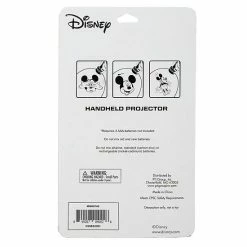 Disney's Mickey Mouse 3-Pack Lens Flashlight Projector -Disney Sales Store unnamed file 1262