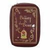 Disney's Beauty And The Beast Cosmetic Bag -Disney Sales Store unnamed file 1264