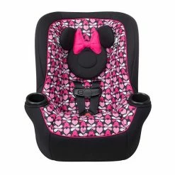 Disney's Minnie Mouse Minnie Sweetheart Onlook Convertible Car Seat