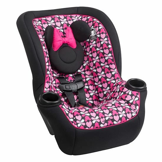 Disney's Minnie Mouse Minnie Sweetheart Onlook Convertible Car Seat Disney's Minnie Mouse Minnie Sweetheart Onlook Convertible Car Seat -Disney Sales Store unnamed file 1267