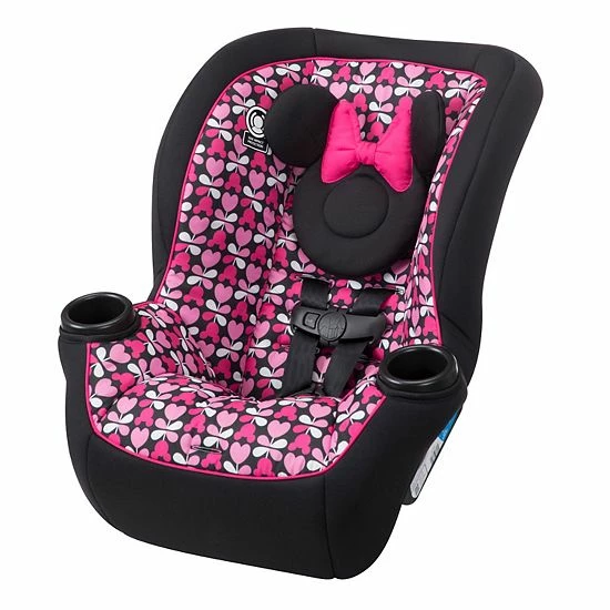 Disney's Minnie Mouse Minnie Sweetheart Onlook Convertible Car Seat Disney's Minnie Mouse Minnie Sweetheart Onlook Convertible Car Seat -Disney Sales Store unnamed file 1268