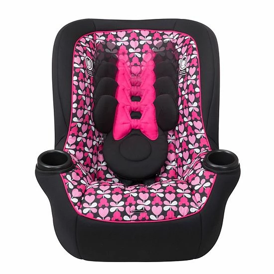 Disney's Minnie Mouse Minnie Sweetheart Onlook Convertible Car Seat Disney's Minnie Mouse Minnie Sweetheart Onlook Convertible Car Seat -Disney Sales Store unnamed file 1269
