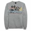 Men's Disney Moana Maui Pua Oceania Adventure Vintage Sweatshirt -Disney Sales Store unnamed file 1272