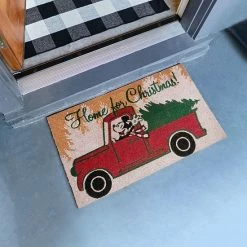 Disney's Mickey Christmas 2-Pack Coir Mat Set 13 Disney's Mickey Christmas 2-Pack Coir Mat Set -Disney Sales Store unnamed file 128