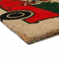 Disney's Mickey Christmas 2-Pack Coir Mat Set 14 Disney's Mickey Christmas 2-Pack Coir Mat Set -Disney Sales Store unnamed file 129