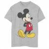 Disney's Mickey Mouse Boys 8-20 Smiling Pose Graphic Tee -Disney Sales Store unnamed file 1290