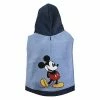 Disney Standing Mickey Fleece Pet Hoodie 1 Disney Standing Mickey Fleece Pet Hoodie -Disney Sales Store unnamed file 1291