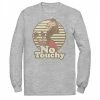 Men's Disney Emperor's New Groove Kuzco Llama No Touchy Tee -Disney Sales Store unnamed file 1309