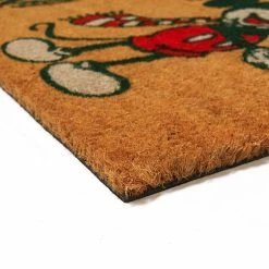 Disney's Mickey Christmas 2-Pack Coir Mat Set 16 Disney's Mickey Christmas 2-Pack Coir Mat Set -Disney Sales Store unnamed file 131