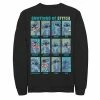 Men's Disney Lilo & Stitch Emotions Of Stitch Panel Grid Sweatshirt -Disney Sales Store unnamed file 1318