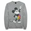 Men's Disney Mickey And Friends Mickey Tie-Dye Pants Portrait Sweatshirt -Disney Sales Store unnamed file 1320