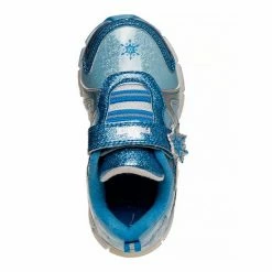 Disney's Frozen 2 Anna & Elsa Toddler Girls' Light-Up Sneakers -Disney Sales Store unnamed file 1327