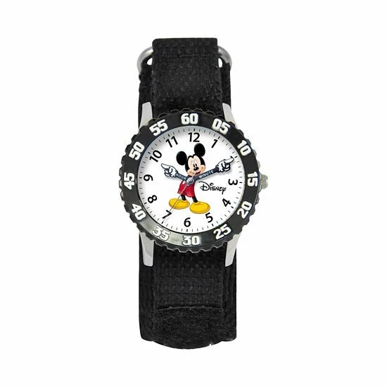 Disney's Mickey Mouse Kids' Time Teacher Watch Disney's Mickey Mouse Kids' Time Teacher Watch -Disney Sales Store unnamed file 1352