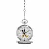 Disney's Mickey Mouse Men's Pocket Watch 1 Disney's Mickey Mouse Men's Pocket Watch -Disney Sales Store unnamed file 1356