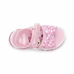 Disney's Minnie Mouse Toddler Girls' Light-Up Sandals -Disney Sales Store unnamed file 1383