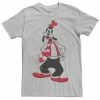 Men's Disney Goofy Christmas Outline Tee -Disney Sales Store unnamed file 1392